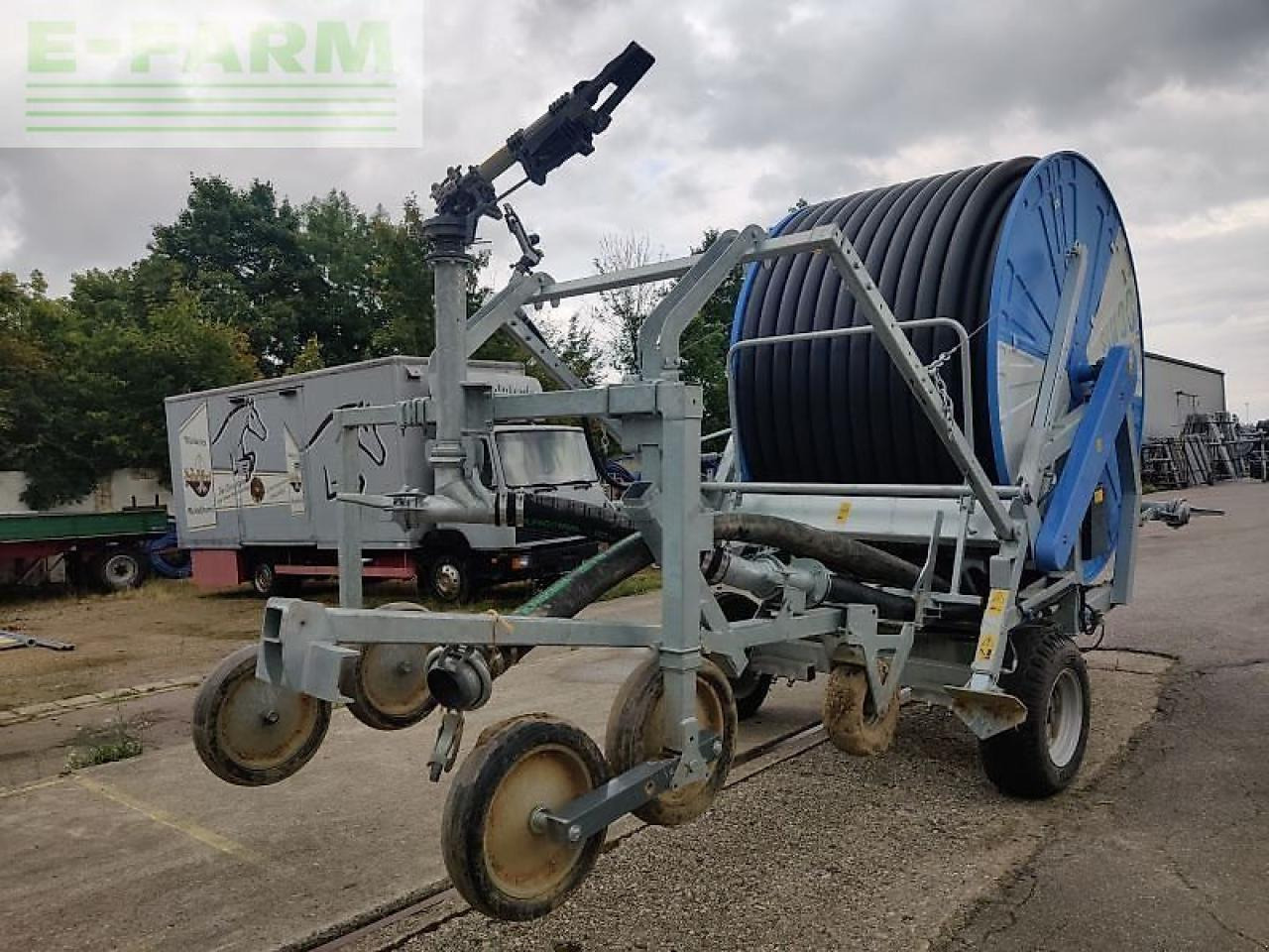 Ocmis vr3 100-340 - Sistem za namakanje: slika 4 Ocmis vr3 100-340 - Sistem za namakanje: slika 4