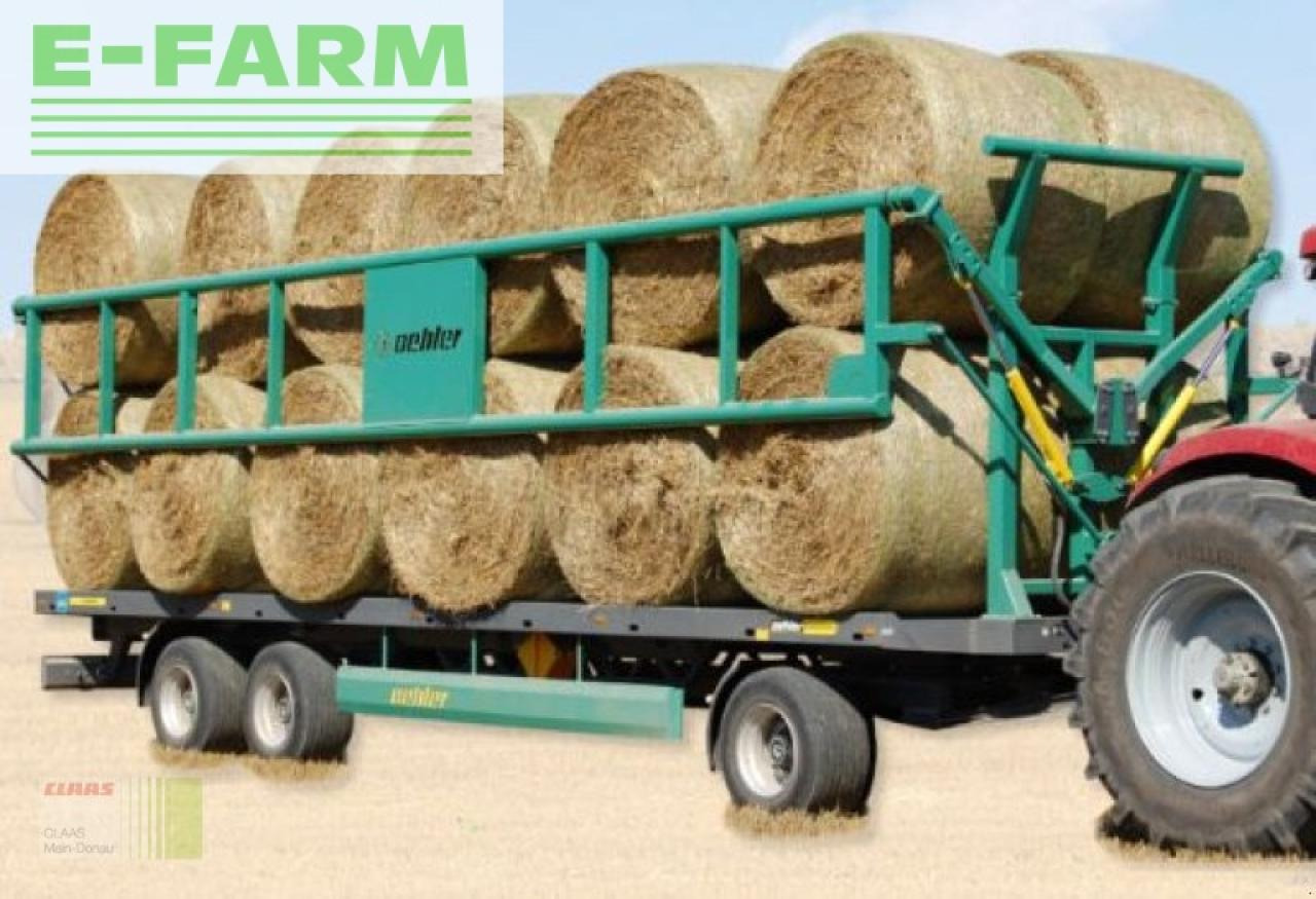 Oehler ol ddk 240 bkw - Traktor: slika 1 Oehler ol ddk 240 bkw - Traktor: slika 1