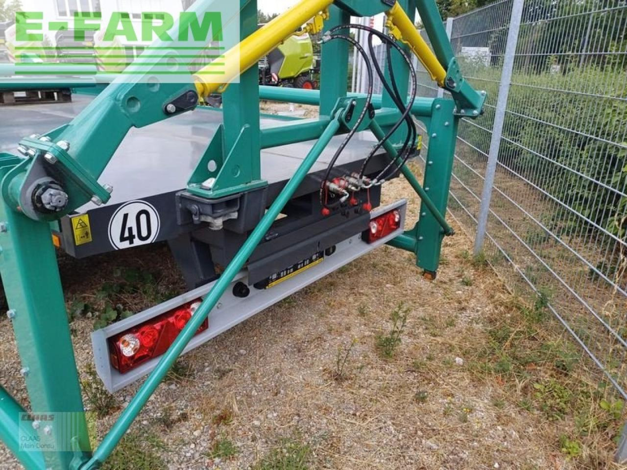Oehler ol ddk 240 bkw - Traktor: slika 3 Oehler ol ddk 240 bkw - Traktor: slika 3