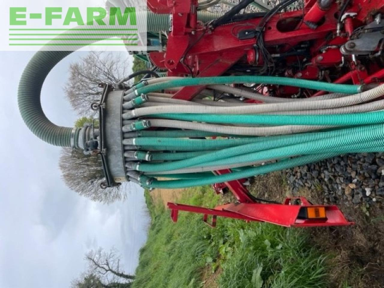 Cisterna za gnojevko Pichon tci 22700: slika 7 Cisterna za gnojevko Pichon tci 22700: slika 7