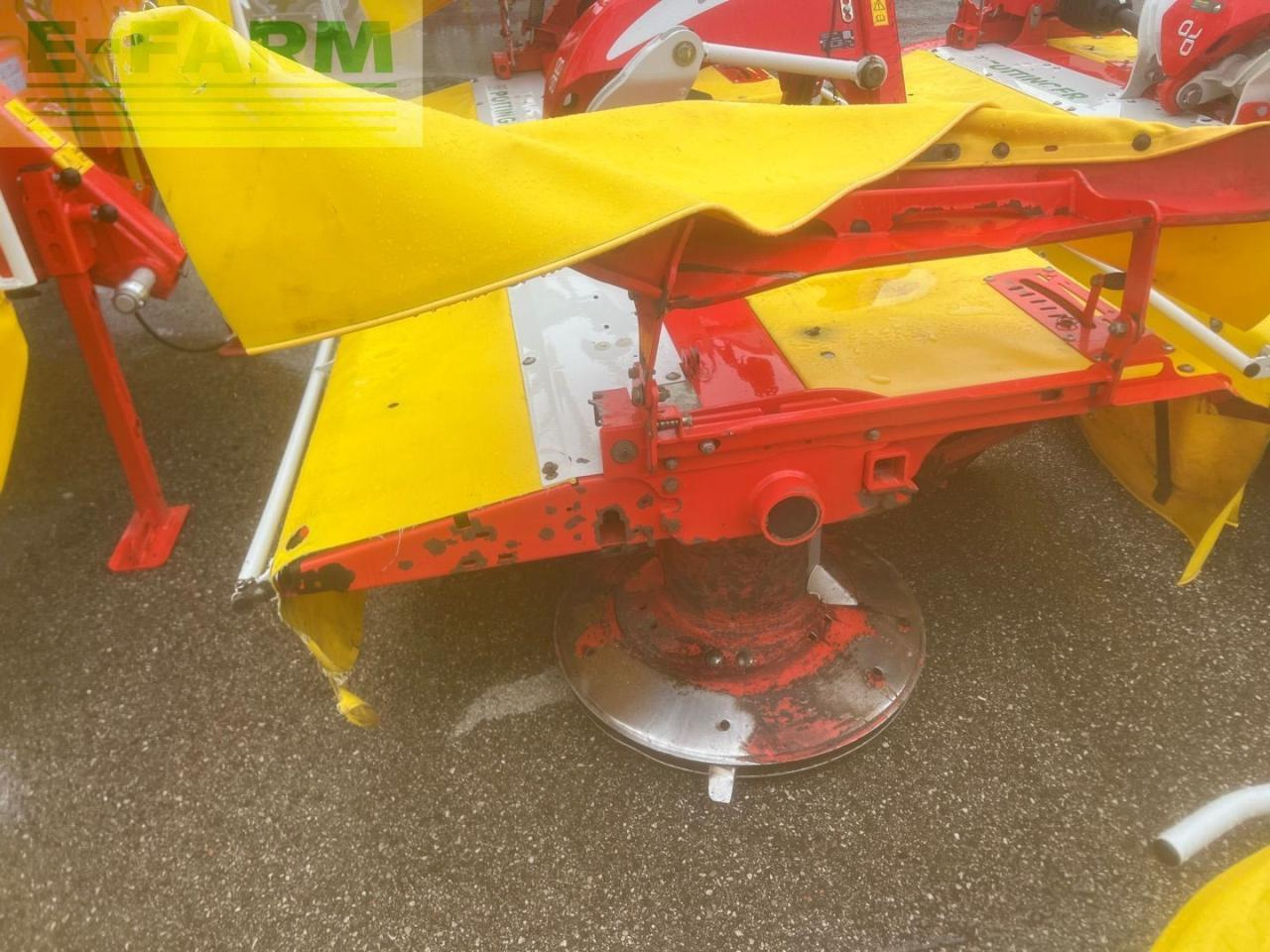 Pöttinger 311 Eurocat - Kosilnica: slika 4 Pöttinger 311 Eurocat - Kosilnica: slika 4