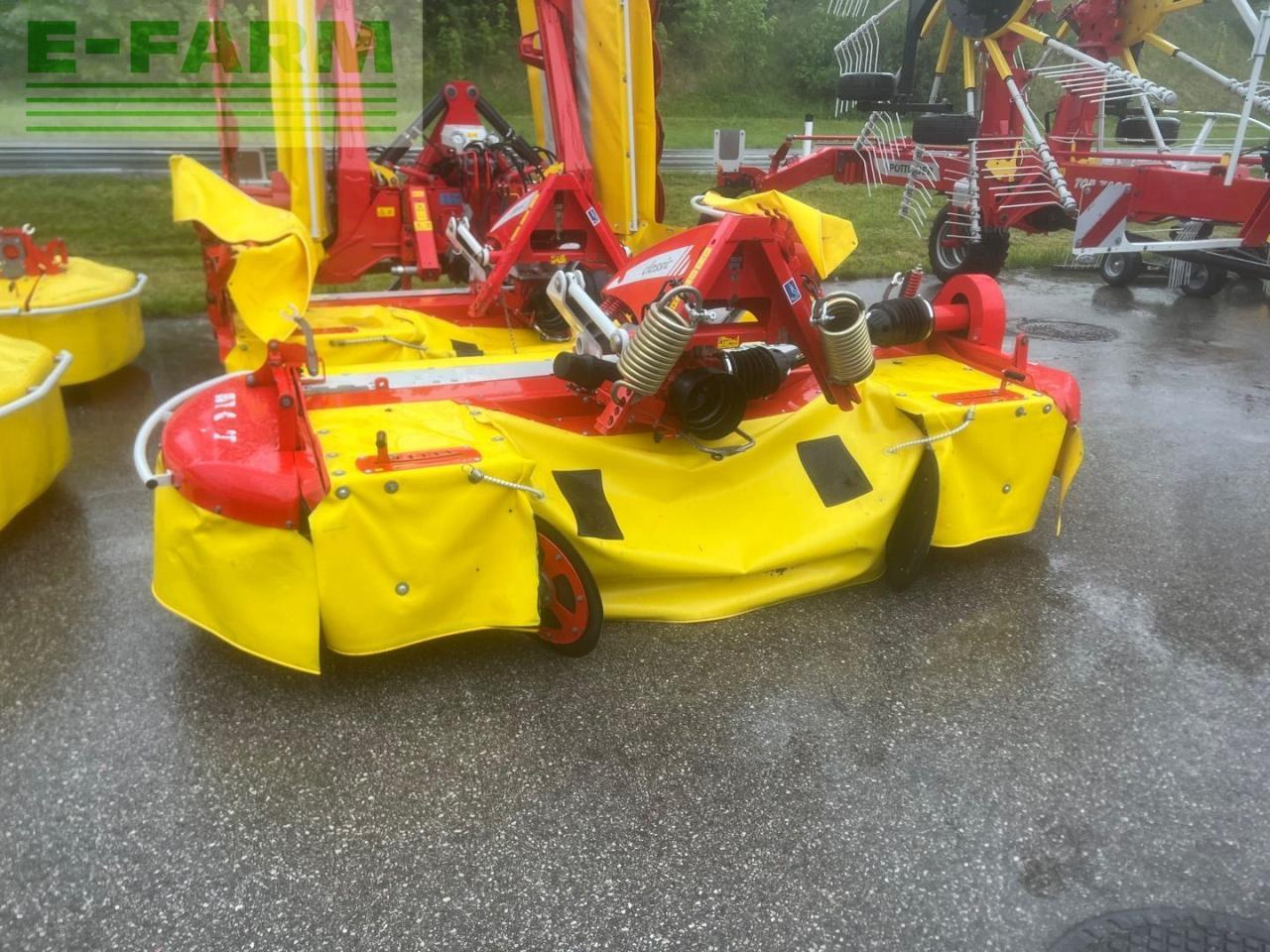 Pöttinger 311 Eurocat - Kosilnica: slika 2 Pöttinger 311 Eurocat - Kosilnica: slika 2