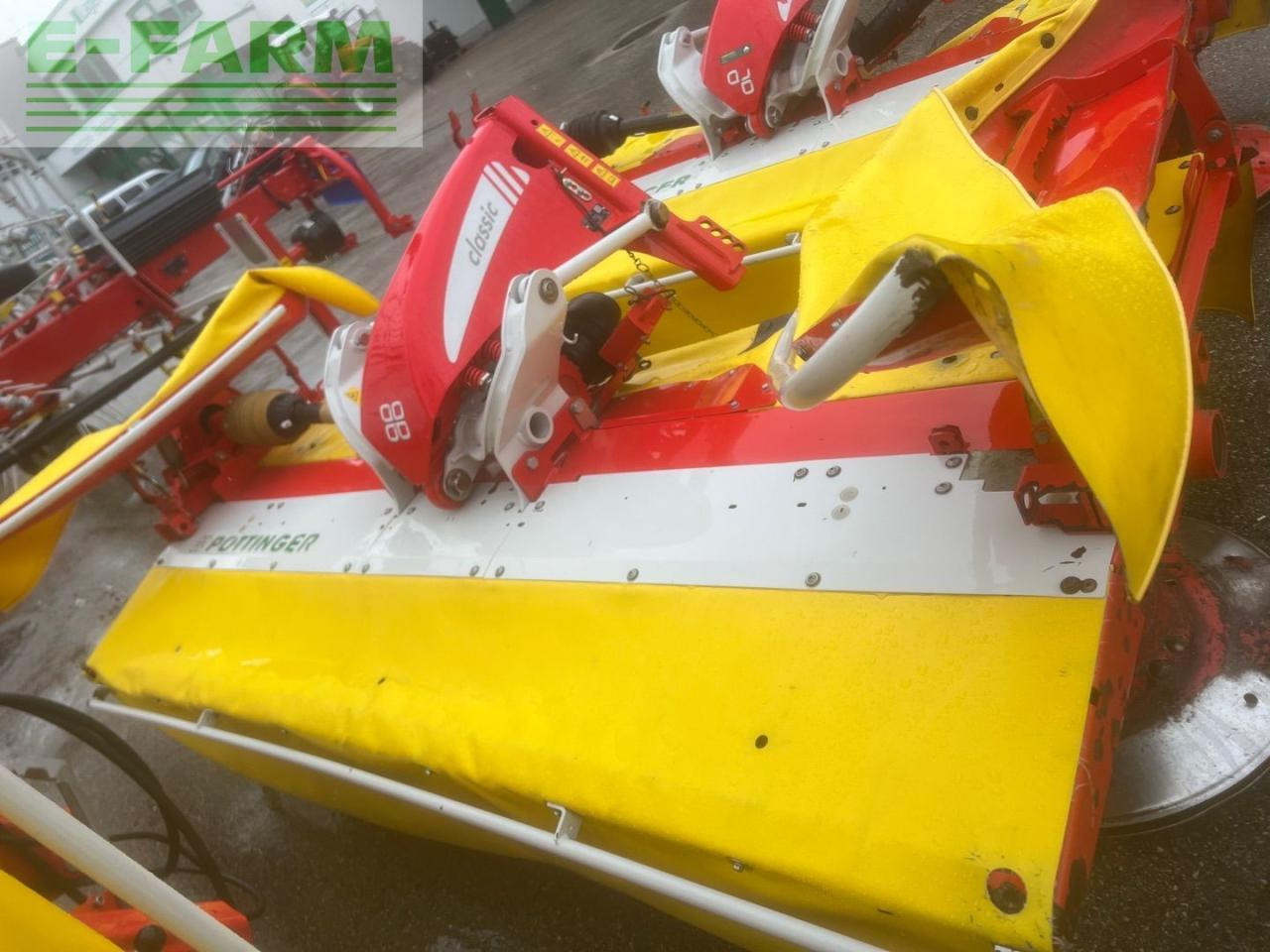 Pöttinger 311 Eurocat - Kosilnica: slika 3 Pöttinger 311 Eurocat - Kosilnica: slika 3