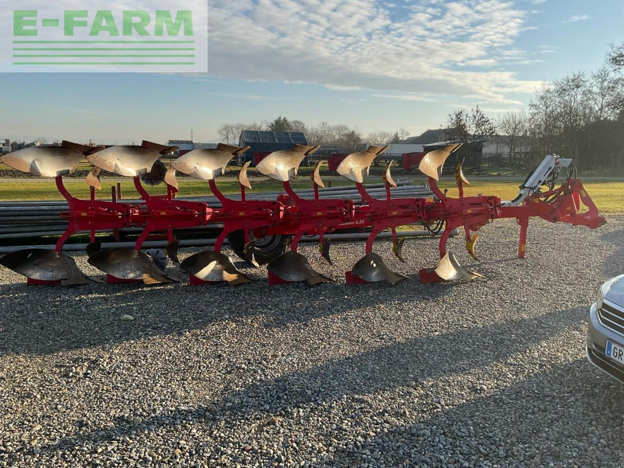 Pöttinger 6.50 - Plug: slika 4 Pöttinger 6.50 - Plug: slika 4