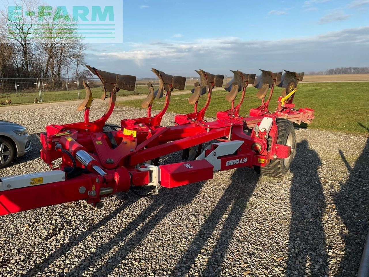 Pöttinger 6.50 - Plug: slika 2 Pöttinger 6.50 - Plug: slika 2