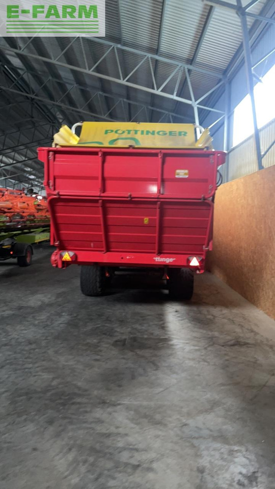Pöttinger Forus 4000 L - Kmetijska kiper prikolica/ Demper: slika 4 Pöttinger Forus 4000 L - Kmetijska kiper prikolica/ Demper: slika 4