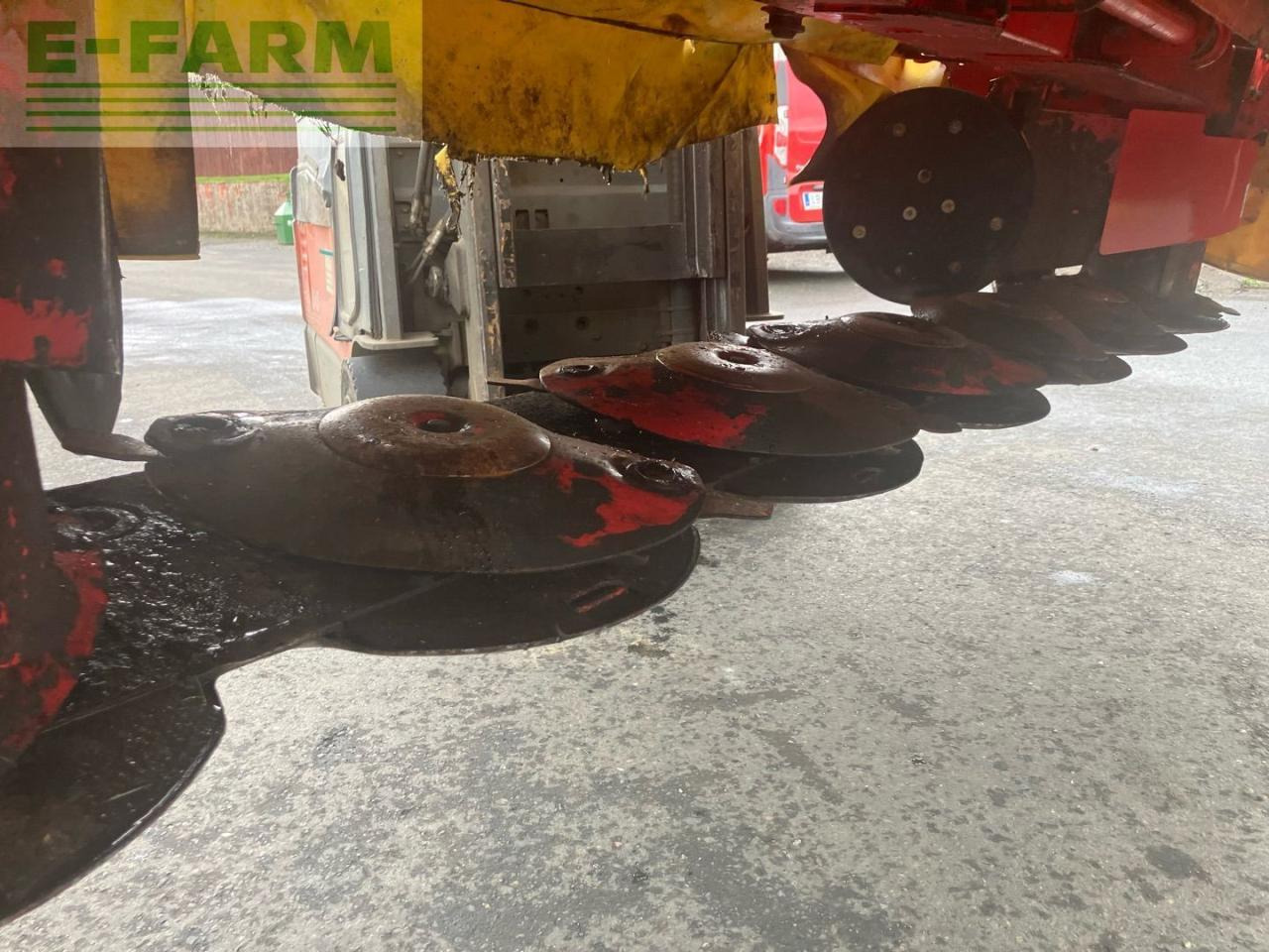 Pöttinger Novacat 306 Alpha - Kosilnica: slika 2 Pöttinger Novacat 306 Alpha - Kosilnica: slika 2