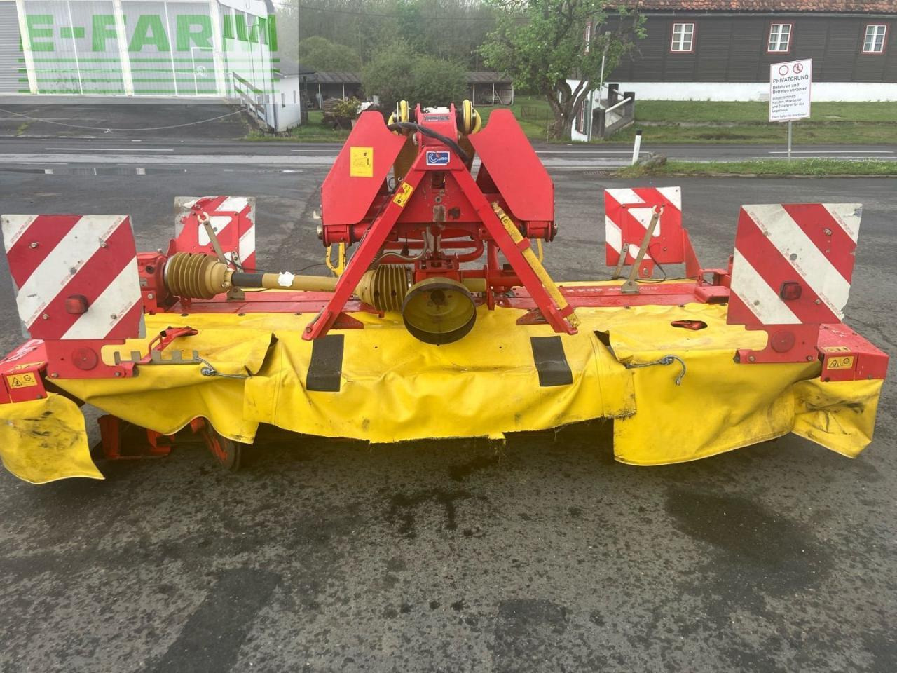 Pöttinger Novacat 306 Alpha - Kosilnica: slika 5 Pöttinger Novacat 306 Alpha - Kosilnica: slika 5