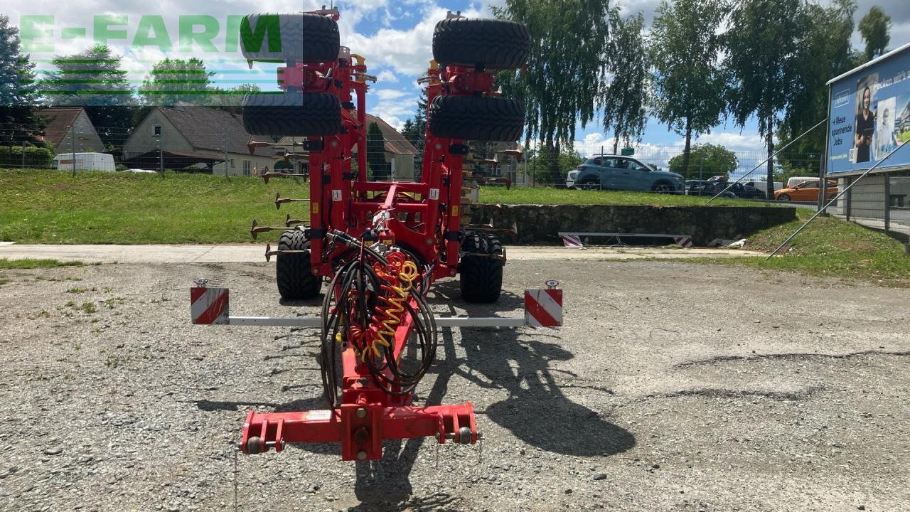 Pöttinger Plano VT 6060 - Kultivator: slika 3 Pöttinger Plano VT 6060 - Kultivator: slika 3