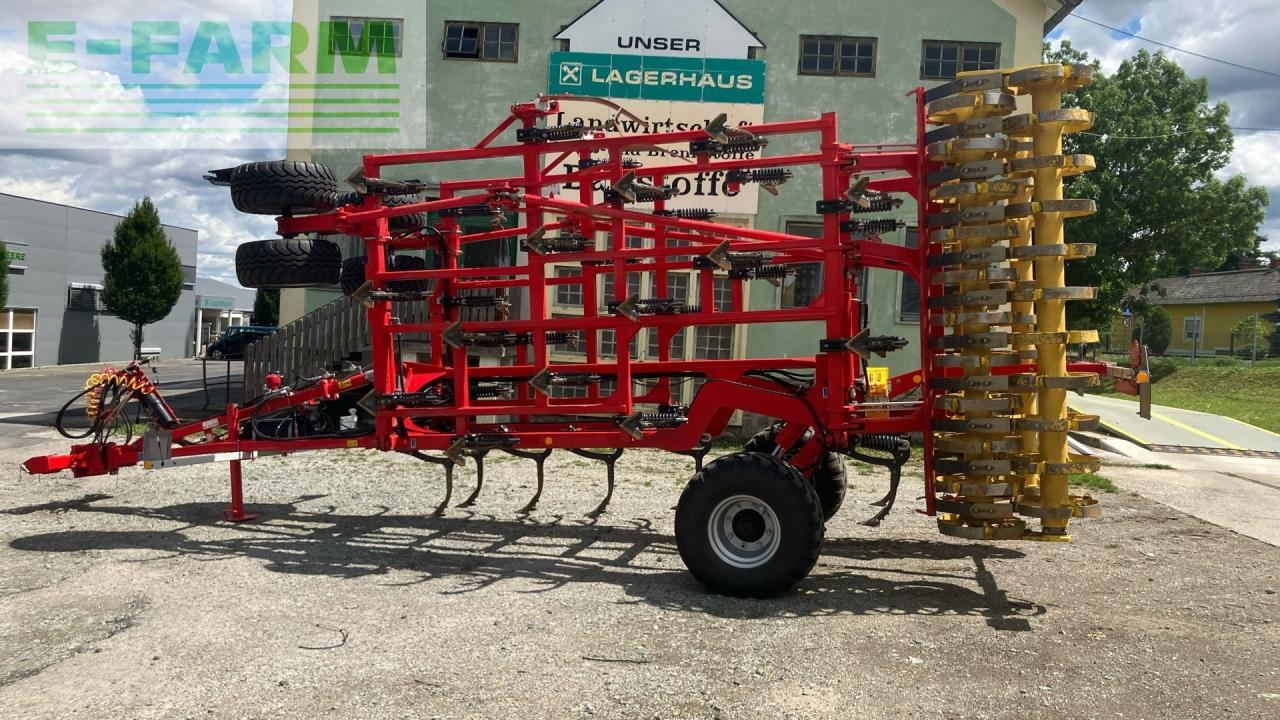 Pöttinger Plano VT 6060 - Kultivator: slika 2 Pöttinger Plano VT 6060 - Kultivator: slika 2