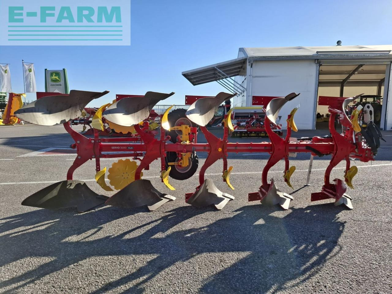 Pöttinger Servo 3000 - Plug: slika 4 Pöttinger Servo 3000 - Plug: slika 4