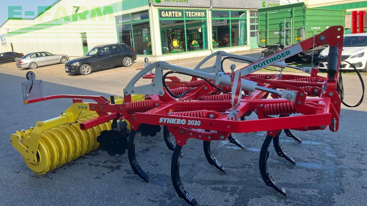 Pöttinger Synkro 3030 Nova - Kultivator: slika 5 Pöttinger Synkro 3030 Nova - Kultivator: slika 5