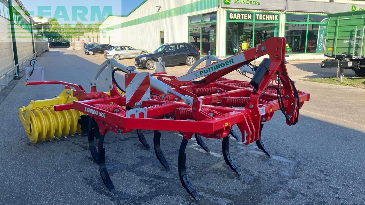 Pöttinger Synkro 3030 Nova - Kultivator: slika 4 Pöttinger Synkro 3030 Nova - Kultivator: slika 4