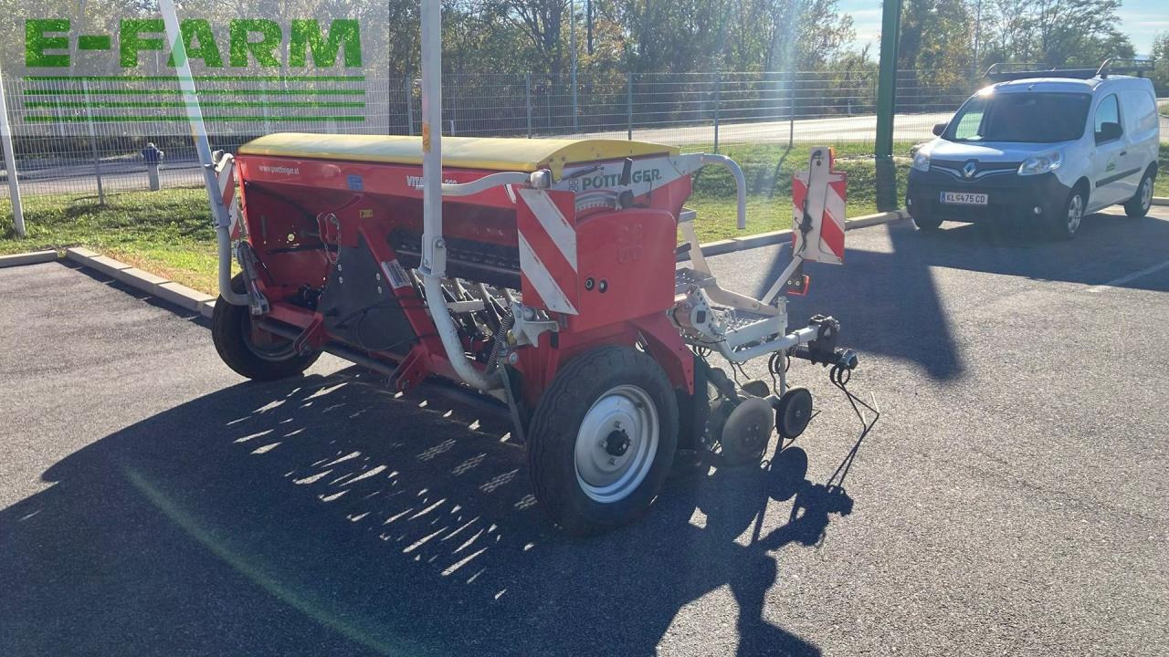 Pöttinger Vitasem 302 - Sejalnica: slika 1 Pöttinger Vitasem 302 - Sejalnica: slika 1
