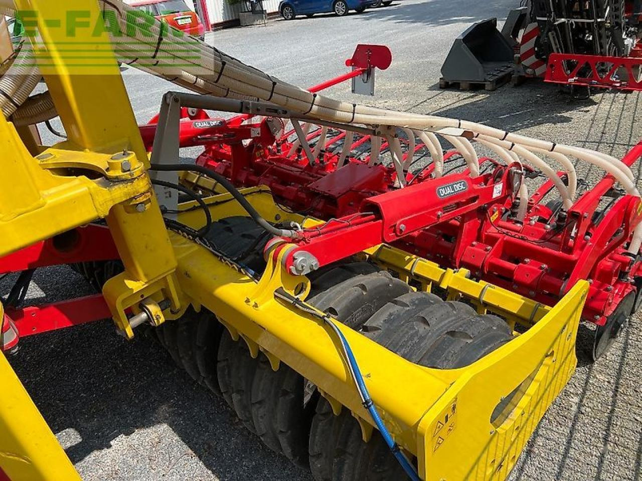 Pöttinger aerosem vt 5000 dd - Sejalnica: slika 5 Pöttinger aerosem vt 5000 dd - Sejalnica: slika 5