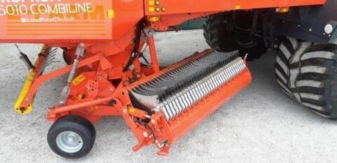 Pöttinger europrofi 5010 combiline - Kmetijska kiper prikolica/ Demper: slika 2 Pöttinger europrofi 5010 combiline - Kmetijska kiper prikolica/ Demper: slika 2