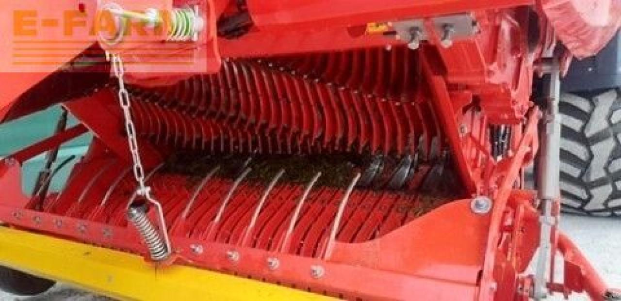 Pöttinger europrofi 5010 combiline - Kmetijska kiper prikolica/ Demper: slika 3 Pöttinger europrofi 5010 combiline - Kmetijska kiper prikolica/ Demper: slika 3