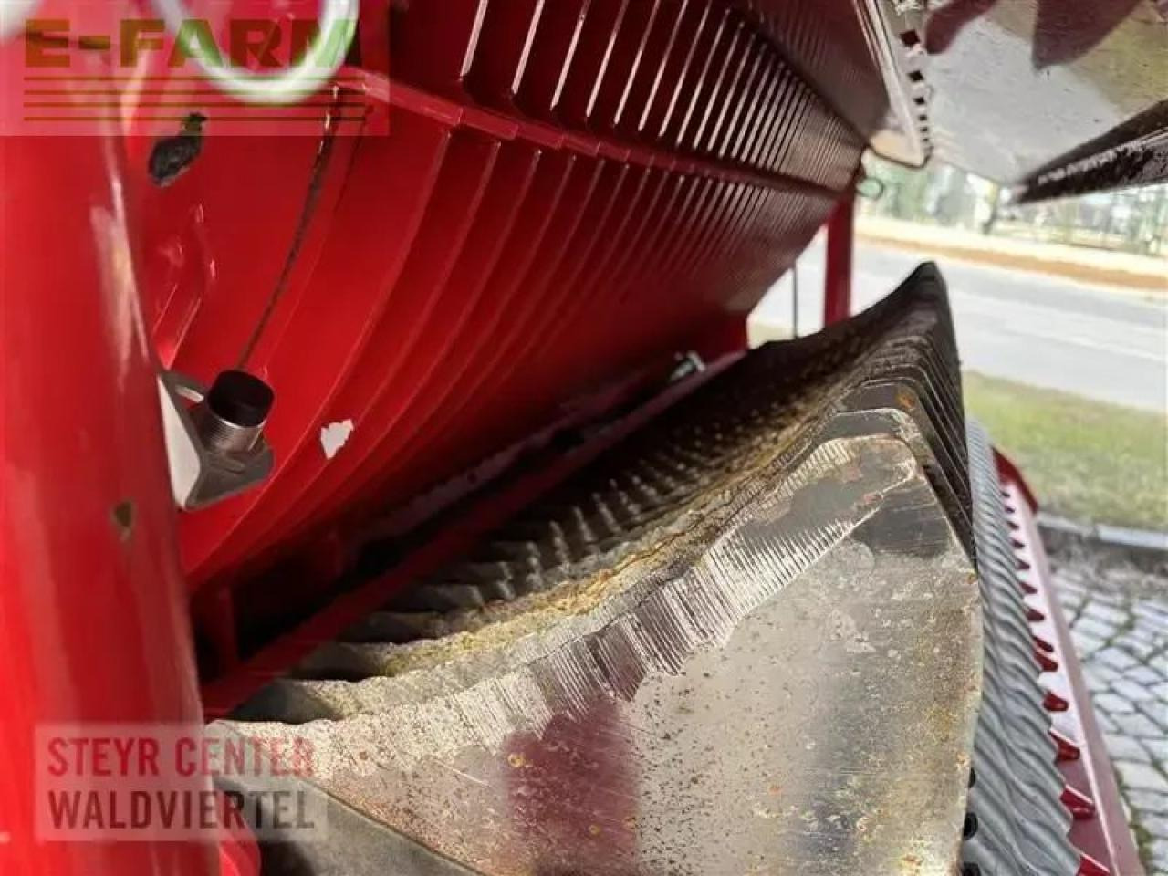 Pöttinger europrofi 5010 d - Samo-nakladalni voz: slika 5 Pöttinger europrofi 5010 d - Samo-nakladalni voz: slika 5