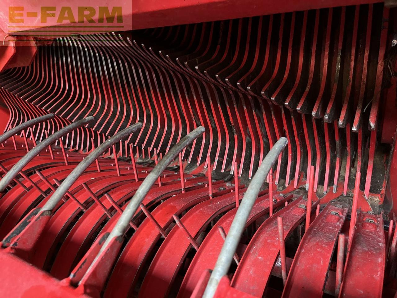 Pöttinger faro 4010 l - Kmetijska kiper prikolica/ Demper: slika 3 Pöttinger faro 4010 l - Kmetijska kiper prikolica/ Demper: slika 3