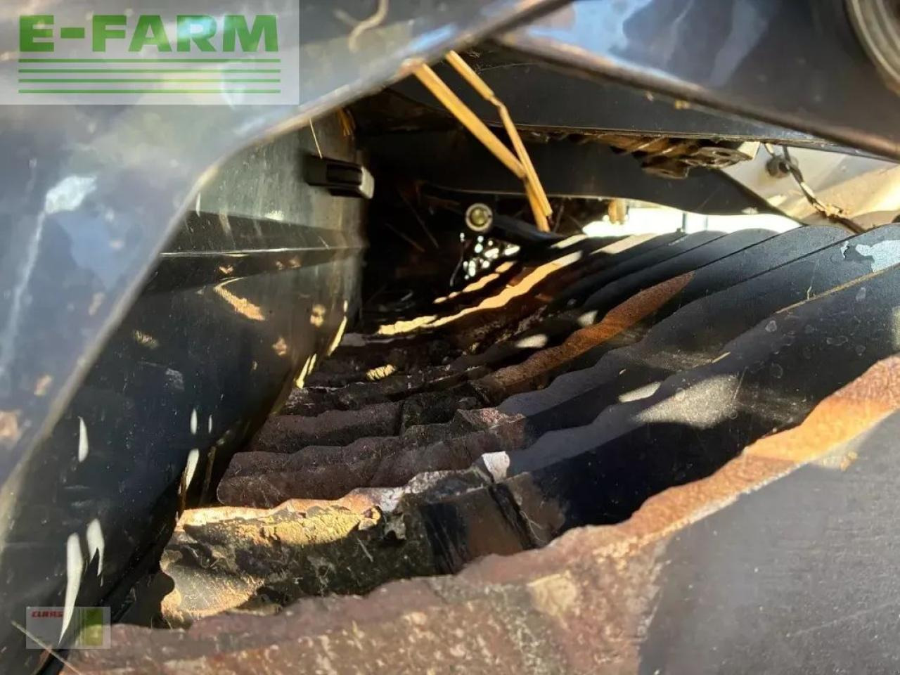 Pöttinger impress 155 vc pro - Balirka za kvadratne bale: slika 5 Pöttinger impress 155 vc pro - Balirka za kvadratne bale: slika 5