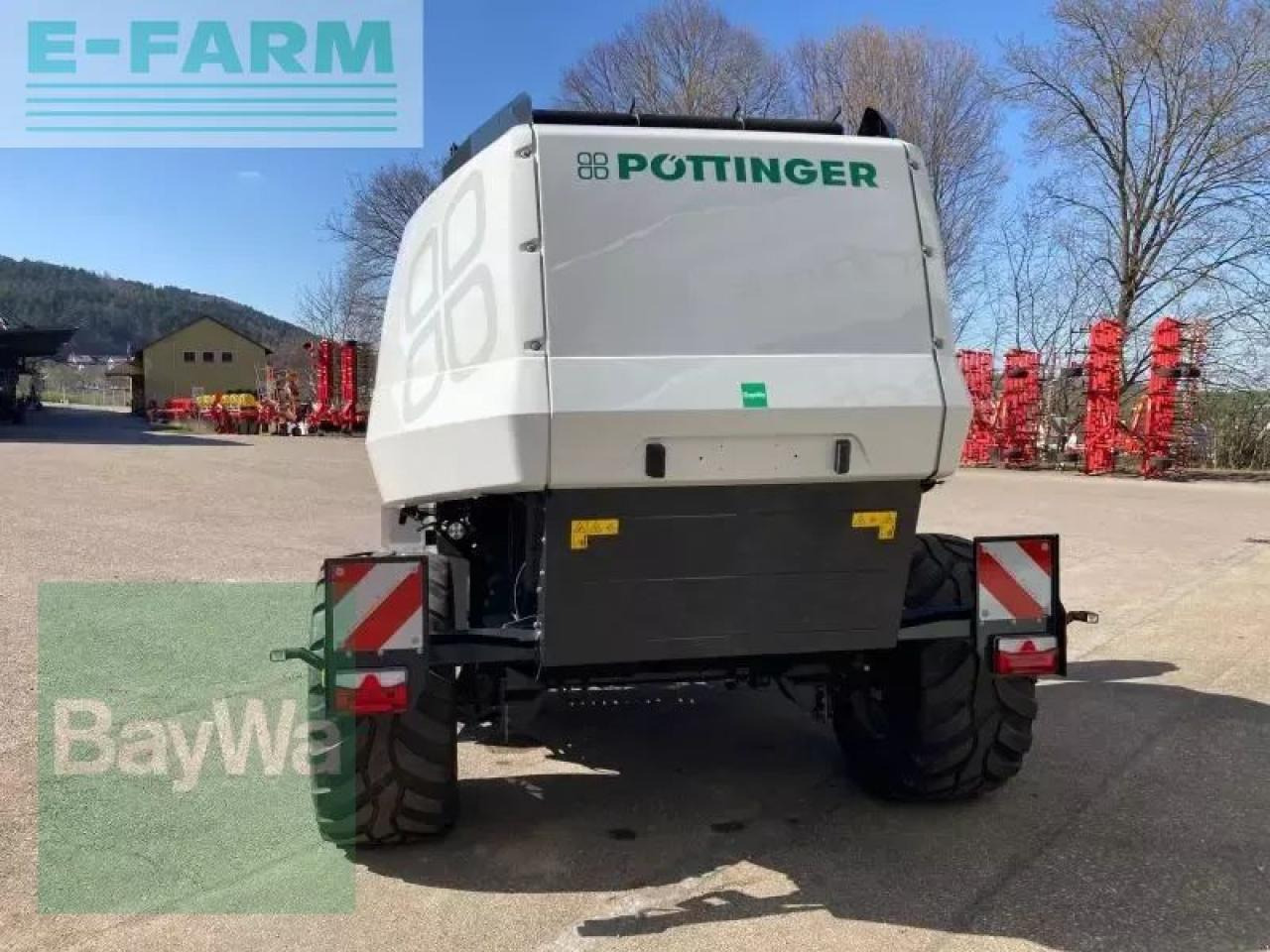 Pöttinger impress 3160 v pro - Balirka za kvadratne bale: slika 2 Pöttinger impress 3160 v pro - Balirka za kvadratne bale: slika 2