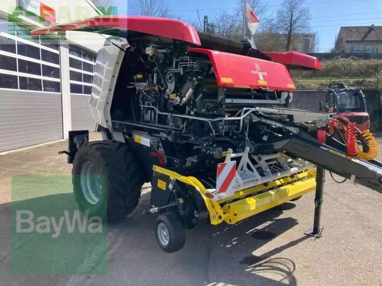 Pöttinger impress 3160 v pro - Balirka za kvadratne bale: slika 5 Pöttinger impress 3160 v pro - Balirka za kvadratne bale: slika 5