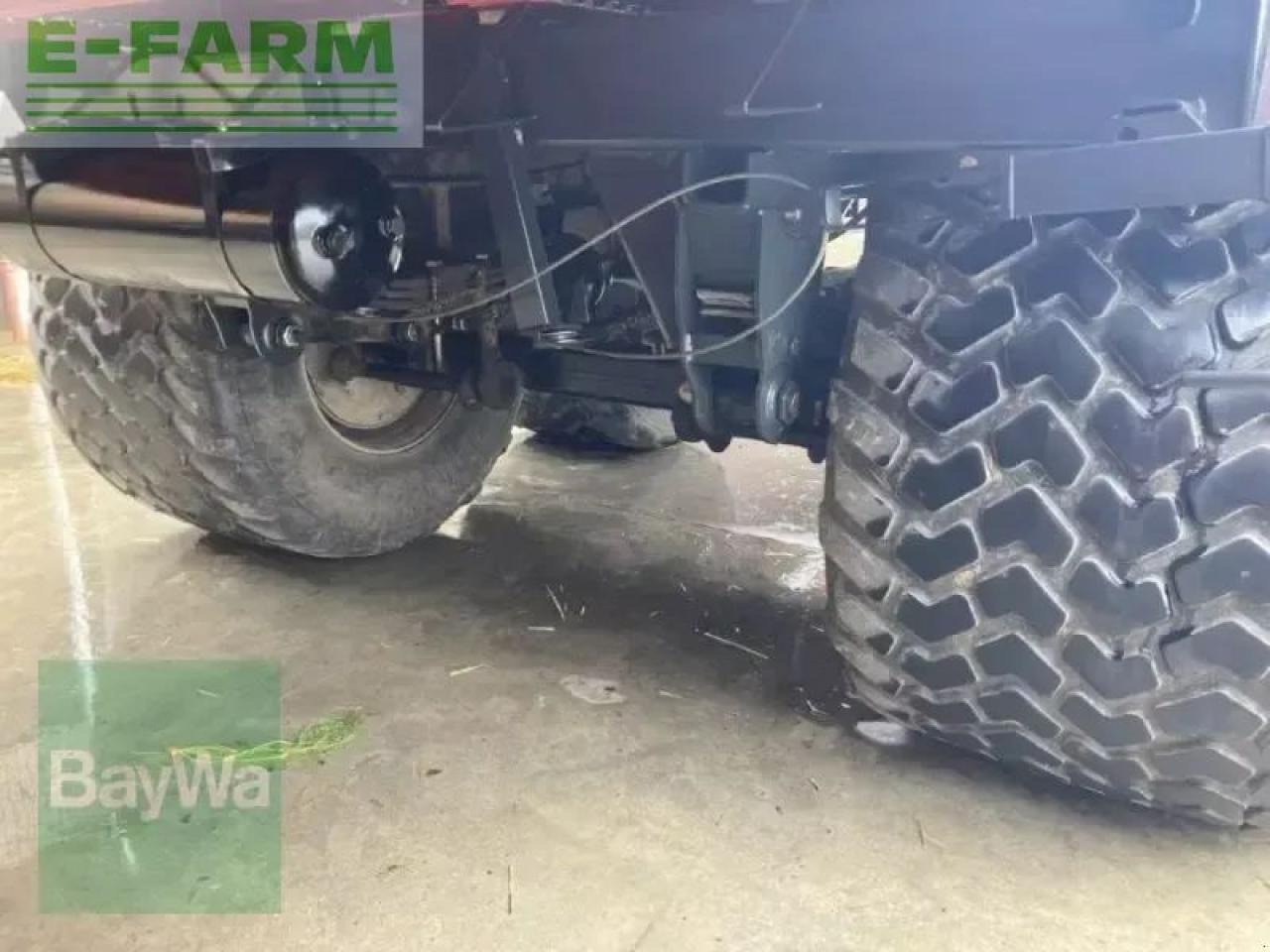 Samo-nakladalni voz Pöttinger jumbo 6600 l powermatic: slika 11 Samo-nakladalni voz Pöttinger jumbo 6600 l powermatic: slika 11