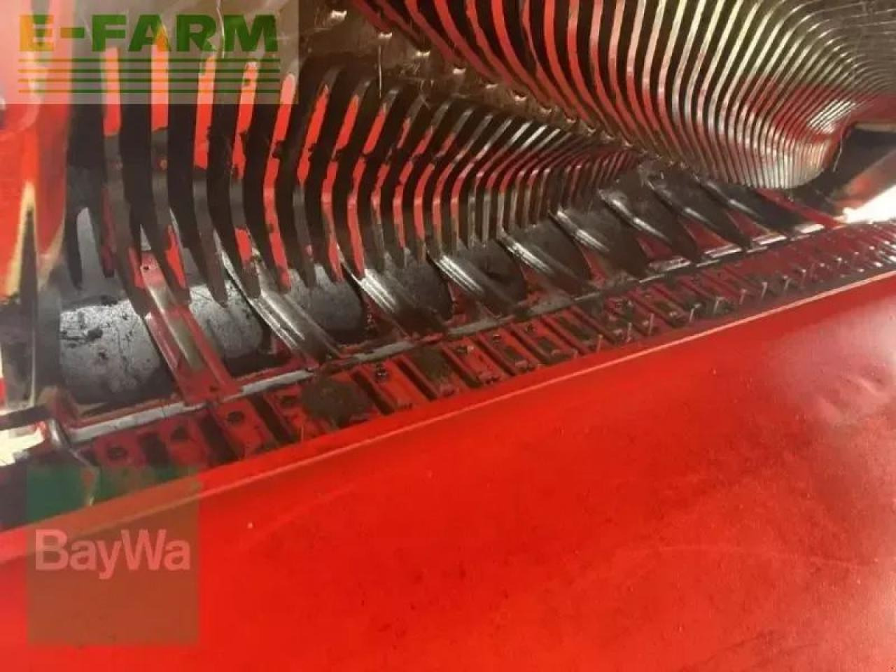 Samo-nakladalni voz Pöttinger jumbo 6600 l powermatic: slika 15 Samo-nakladalni voz Pöttinger jumbo 6600 l powermatic: slika 15