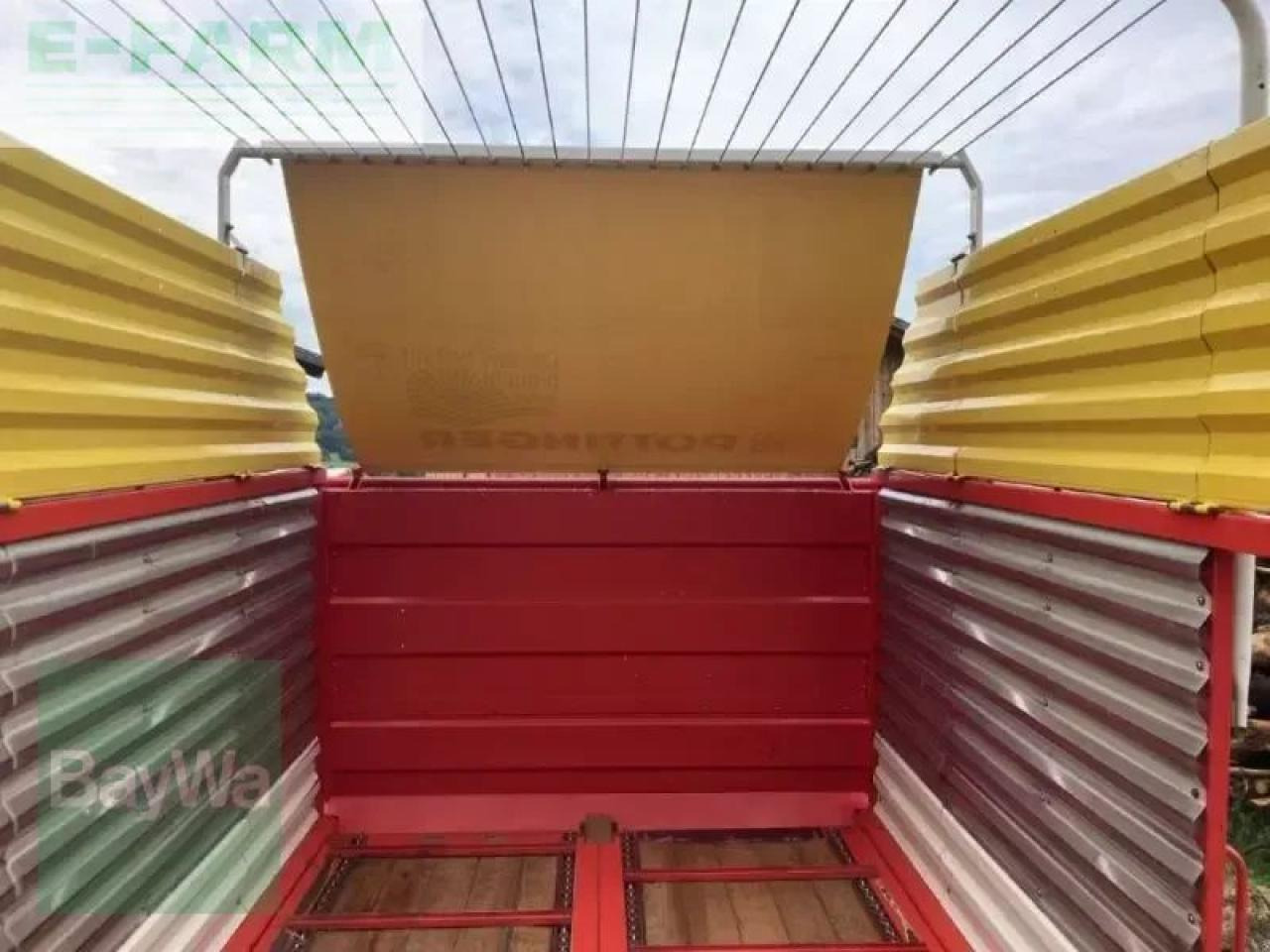 Samo-nakladalni voz Pöttinger jumbo 6600 l powermatic: slika 8 Samo-nakladalni voz Pöttinger jumbo 6600 l powermatic: slika 8