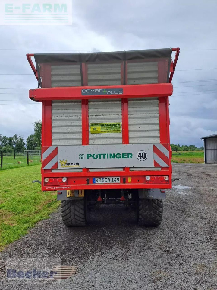 Pöttinger jumbo 7210 d combiline - Samo-nakladalni voz: slika 4 Pöttinger jumbo 7210 d combiline - Samo-nakladalni voz: slika 4