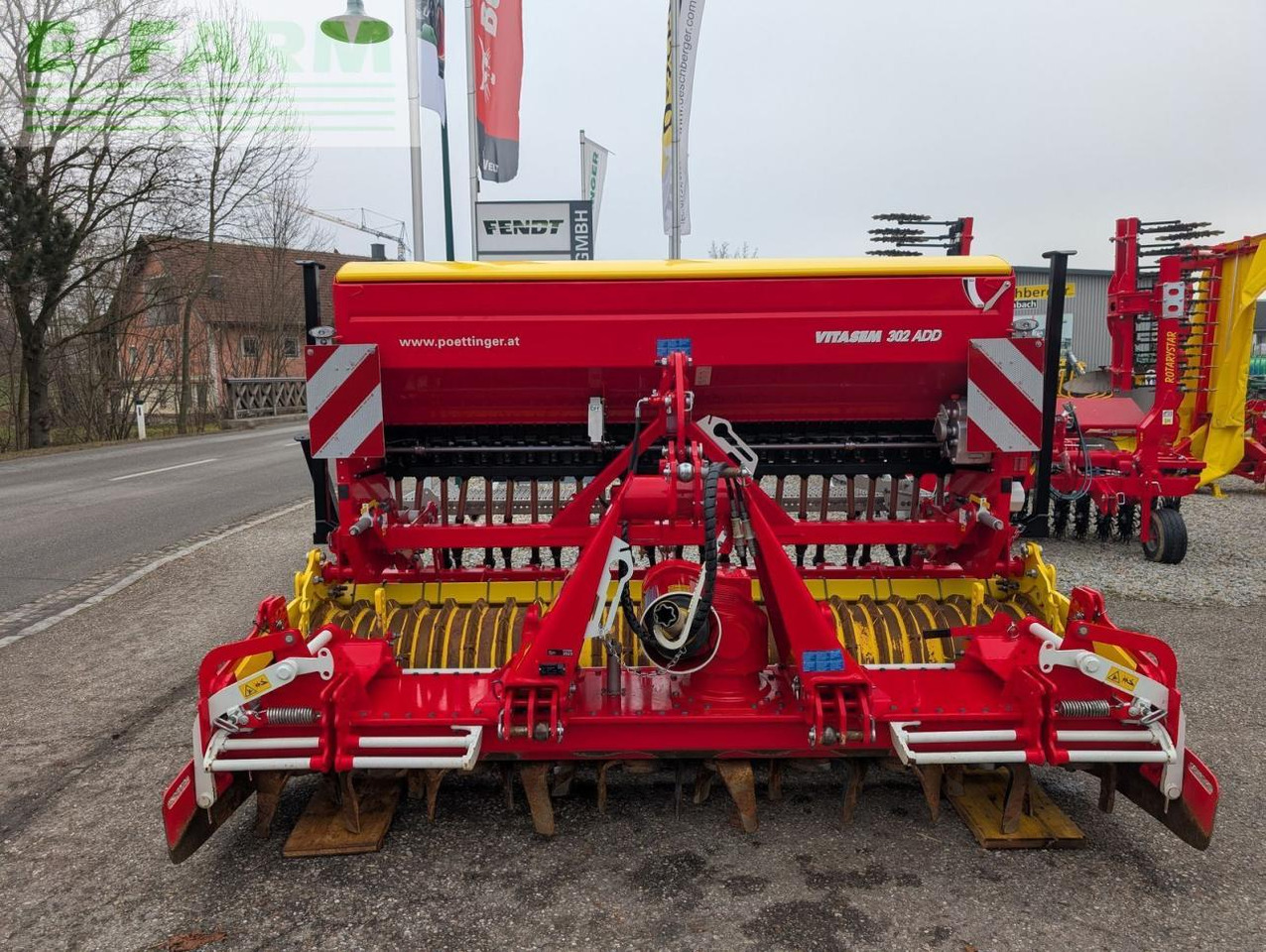 Pöttinger lion 3002 + vitasem 302 add - Sejalni kombajn: slika 4 Pöttinger lion 3002 + vitasem 302 add - Sejalni kombajn: slika 4