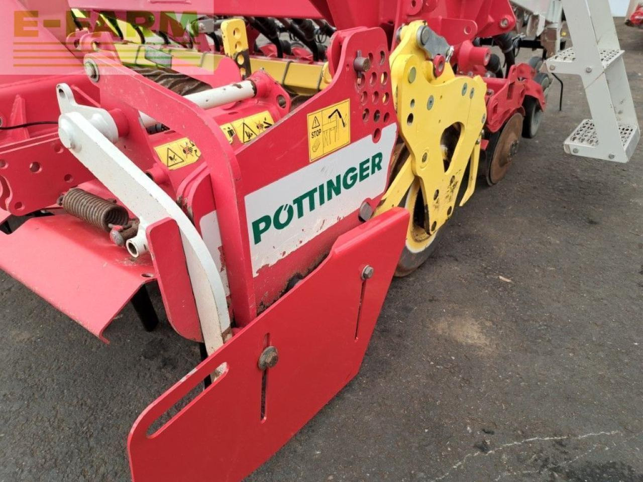 Pöttinger lion 3002 + vitasem 302 add - Sejalni kombajn: slika 2 Pöttinger lion 3002 + vitasem 302 add - Sejalni kombajn: slika 2