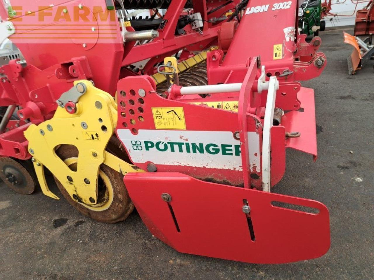 Pöttinger lion 3002 + vitasem 302 add - Sejalni kombajn: slika 4 Pöttinger lion 3002 + vitasem 302 add - Sejalni kombajn: slika 4