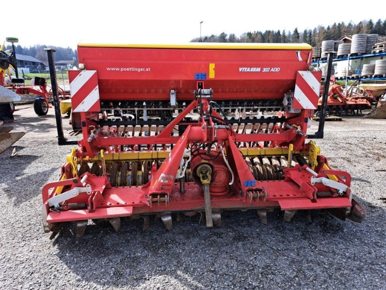 Pöttinger lion 3002 + vitasem 302 add - Sejalni kombajn: slika 5 Pöttinger lion 3002 + vitasem 302 add - Sejalni kombajn: slika 5
