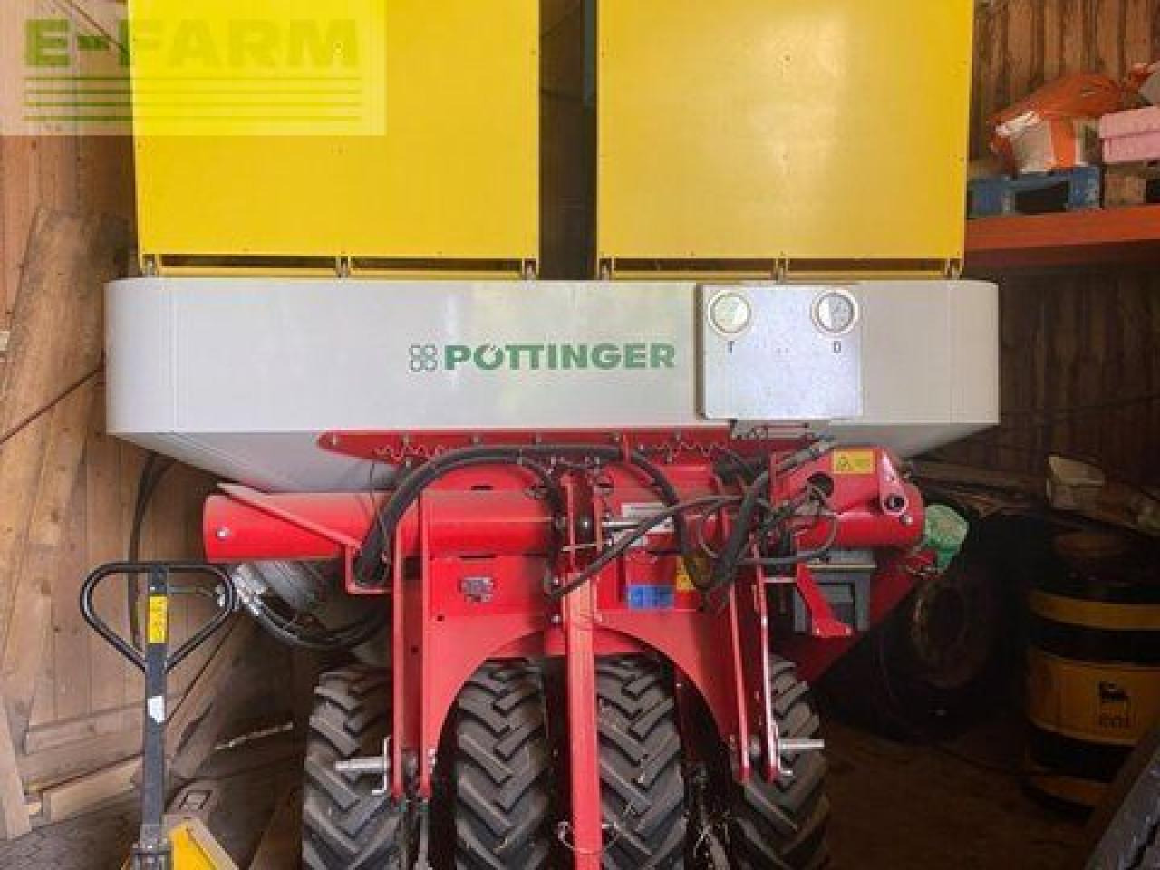 Pöttinger lion 503c + aerosem 5002 fdd - Sejalnica: slika 5 Pöttinger lion 503c + aerosem 5002 fdd - Sejalnica: slika 5