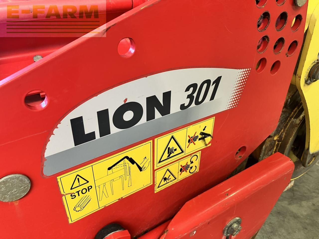 Pöttinger lion / vitasem - Sejalni kombajn: slika 5 Pöttinger lion / vitasem - Sejalni kombajn: slika 5