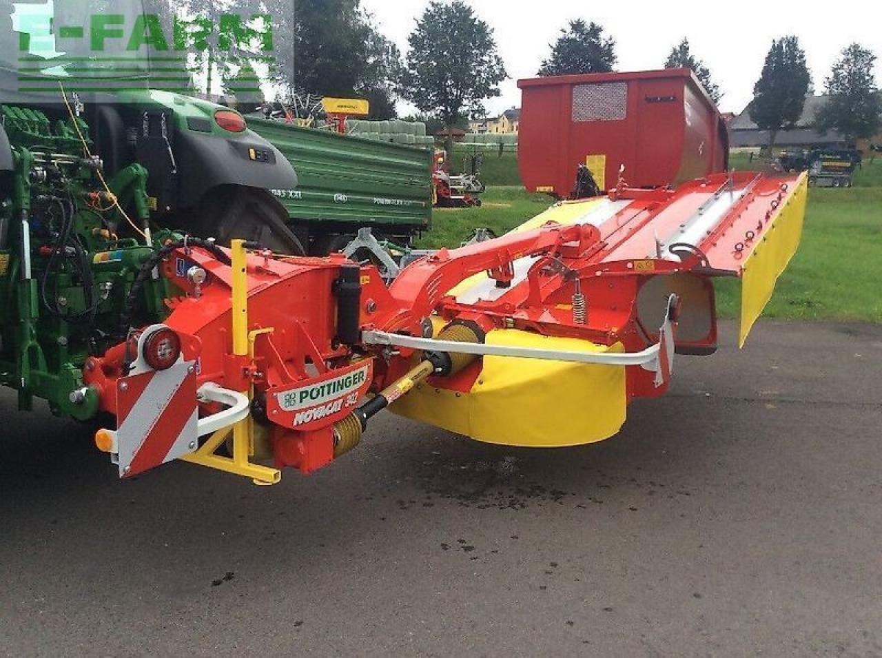 Pöttinger nova cat 302 ed - Kosilnica: slika 5 Pöttinger nova cat 302 ed - Kosilnica: slika 5