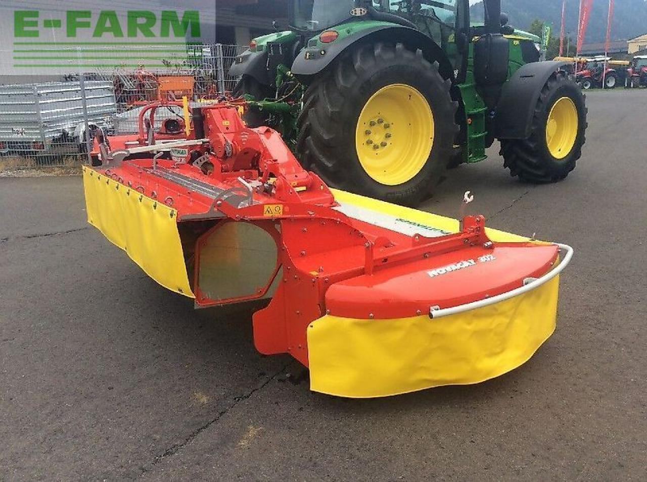 Pöttinger nova cat 302 ed - Kosilnica: slika 4 Pöttinger nova cat 302 ed - Kosilnica: slika 4