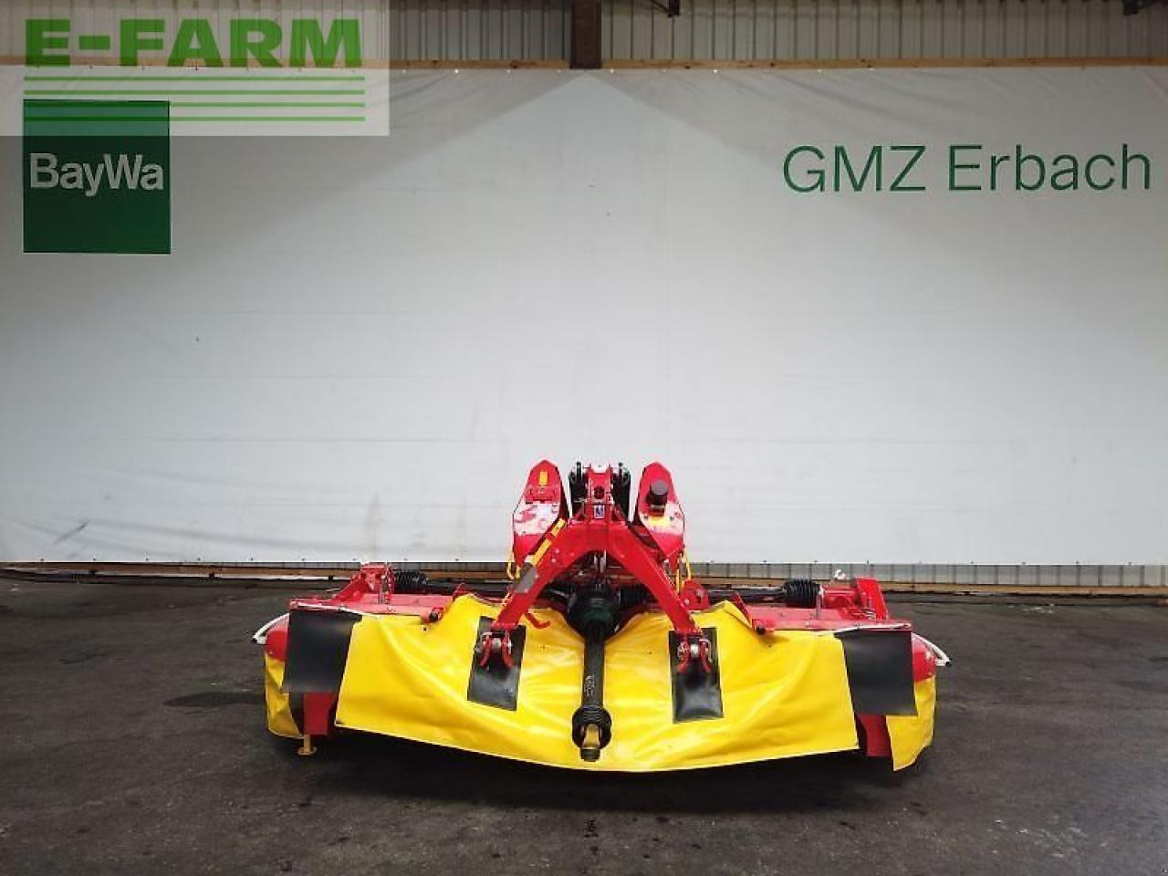 Pöttinger novacat 301 alpha-motion ed pr - Kosilnica: slika 1 Pöttinger novacat 301 alpha-motion ed pr - Kosilnica: slika 1