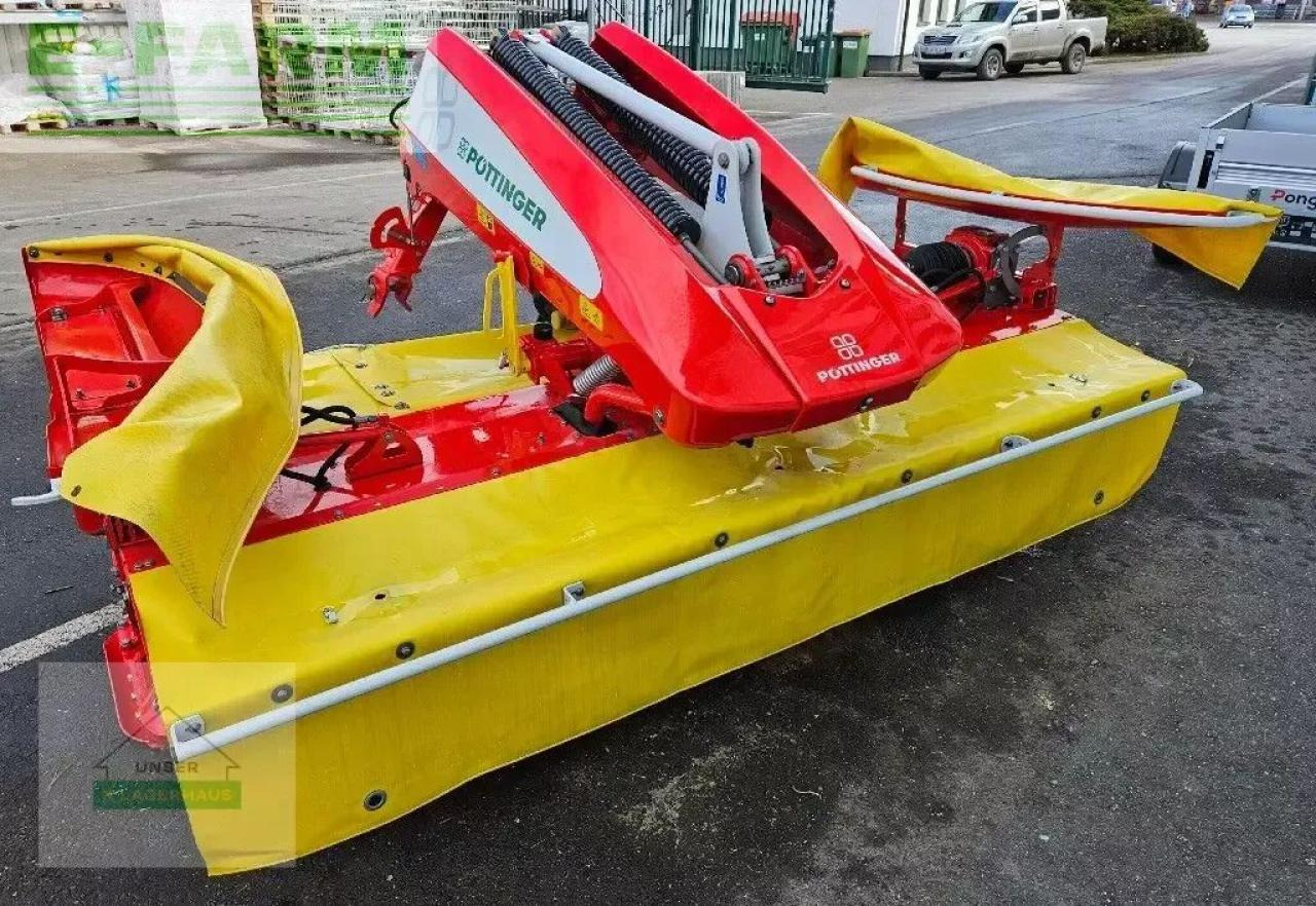 Pöttinger novacat 301 alpha motion pro - Kosilnica: slika 1 Pöttinger novacat 301 alpha motion pro - Kosilnica: slika 1