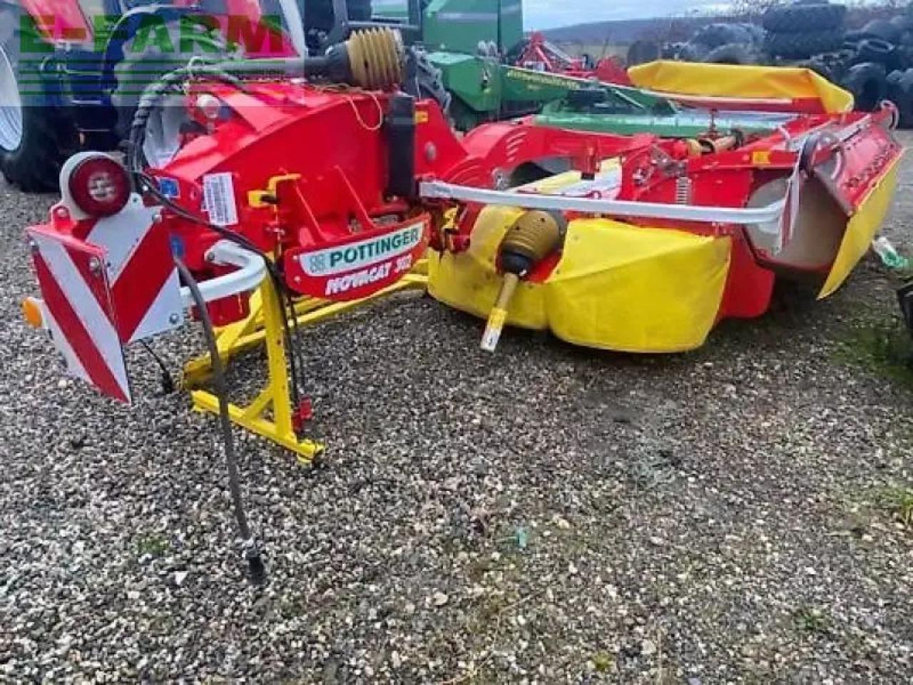 Pöttinger novacat 302 ed - Kosilnica: slika 3 Pöttinger novacat 302 ed - Kosilnica: slika 3