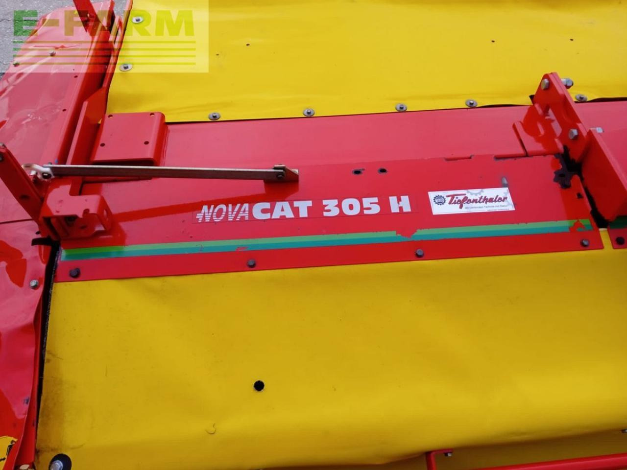 Pöttinger novacat 302 h - Kosilnica: slika 5 Pöttinger novacat 302 h - Kosilnica: slika 5