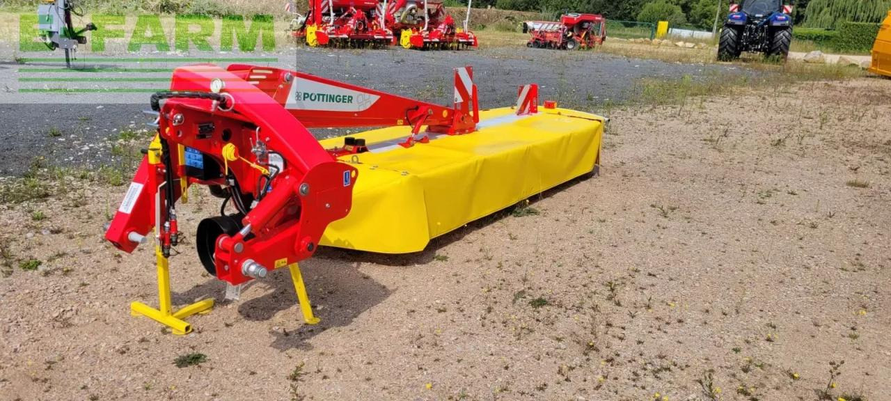 Pöttinger novacat 352 - Kosilnica: slika 1 Pöttinger novacat 352 - Kosilnica: slika 1