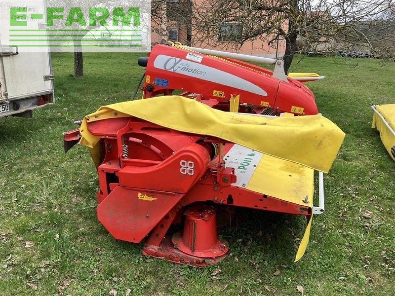 Pöttinger novacat a10 ed +301 - Kosilnica: slika 5 Pöttinger novacat a10 ed +301 - Kosilnica: slika 5