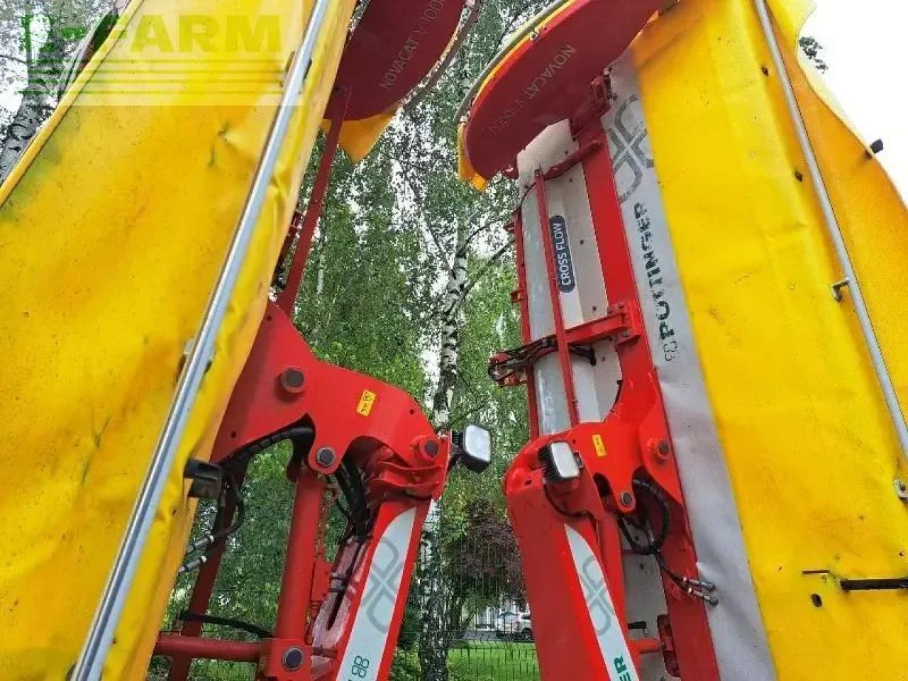 Pöttinger novacat v 1000 - Kosilnica: slika 4 Pöttinger novacat v 1000 - Kosilnica: slika 4