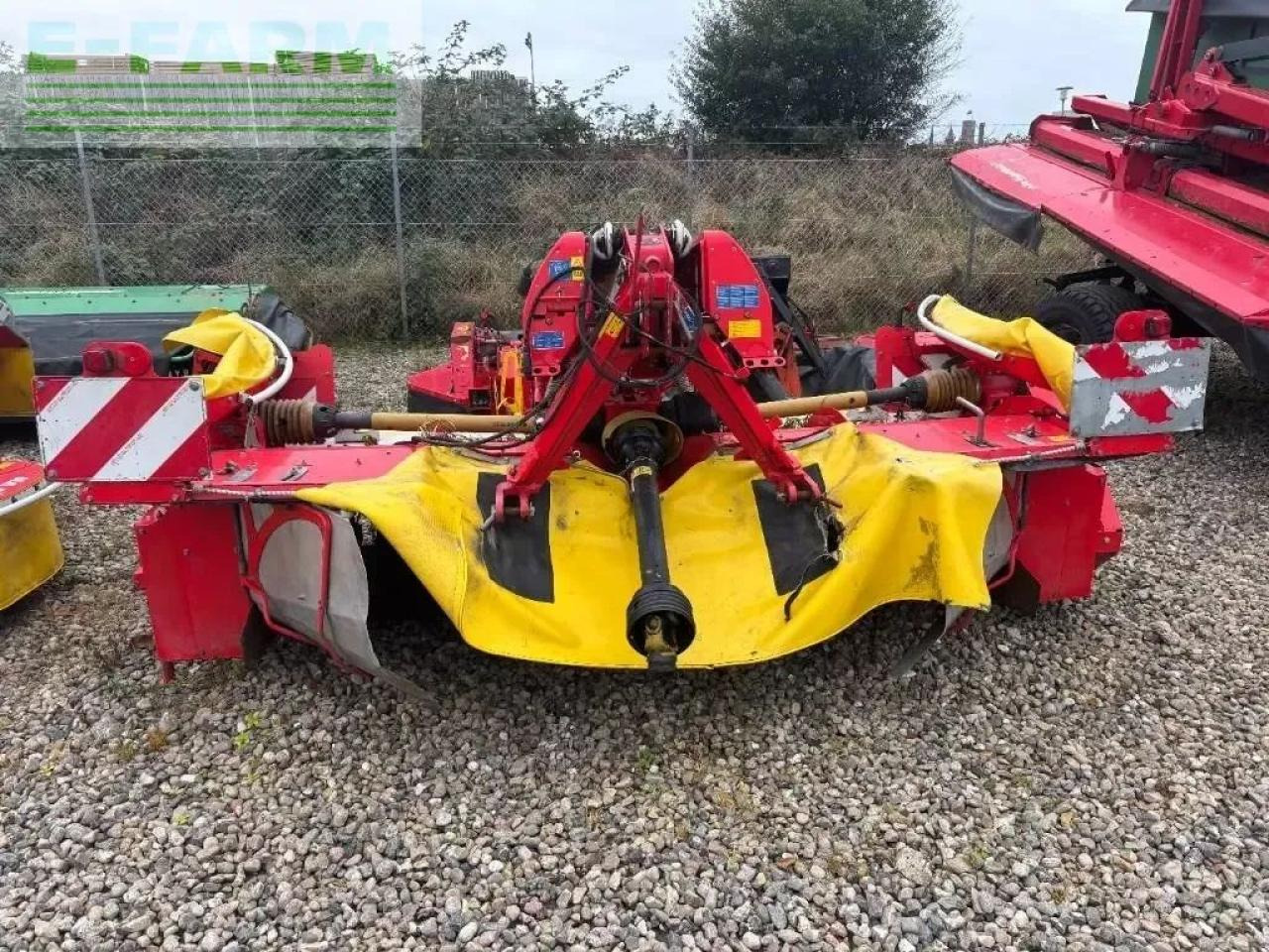 Pöttinger novacat v10 ed - Kosilnica: slika 5 Pöttinger novacat v10 ed - Kosilnica: slika 5