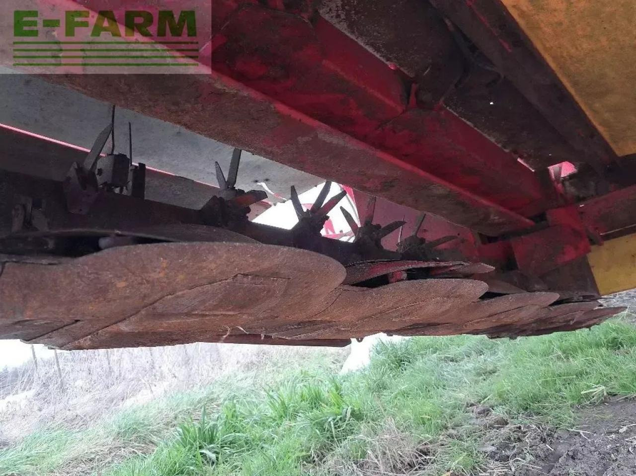 Pöttinger novacat x8 - Kosilnica: slika 4 Pöttinger novacat x8 - Kosilnica: slika 4