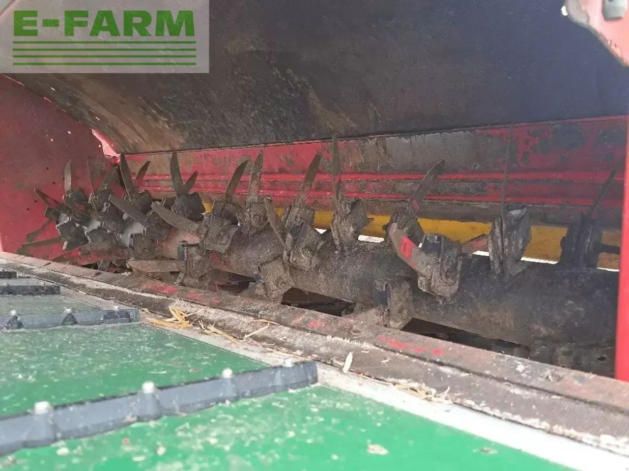 Pöttinger novacat x8 - Kosilnica: slika 3 Pöttinger novacat x8 - Kosilnica: slika 3