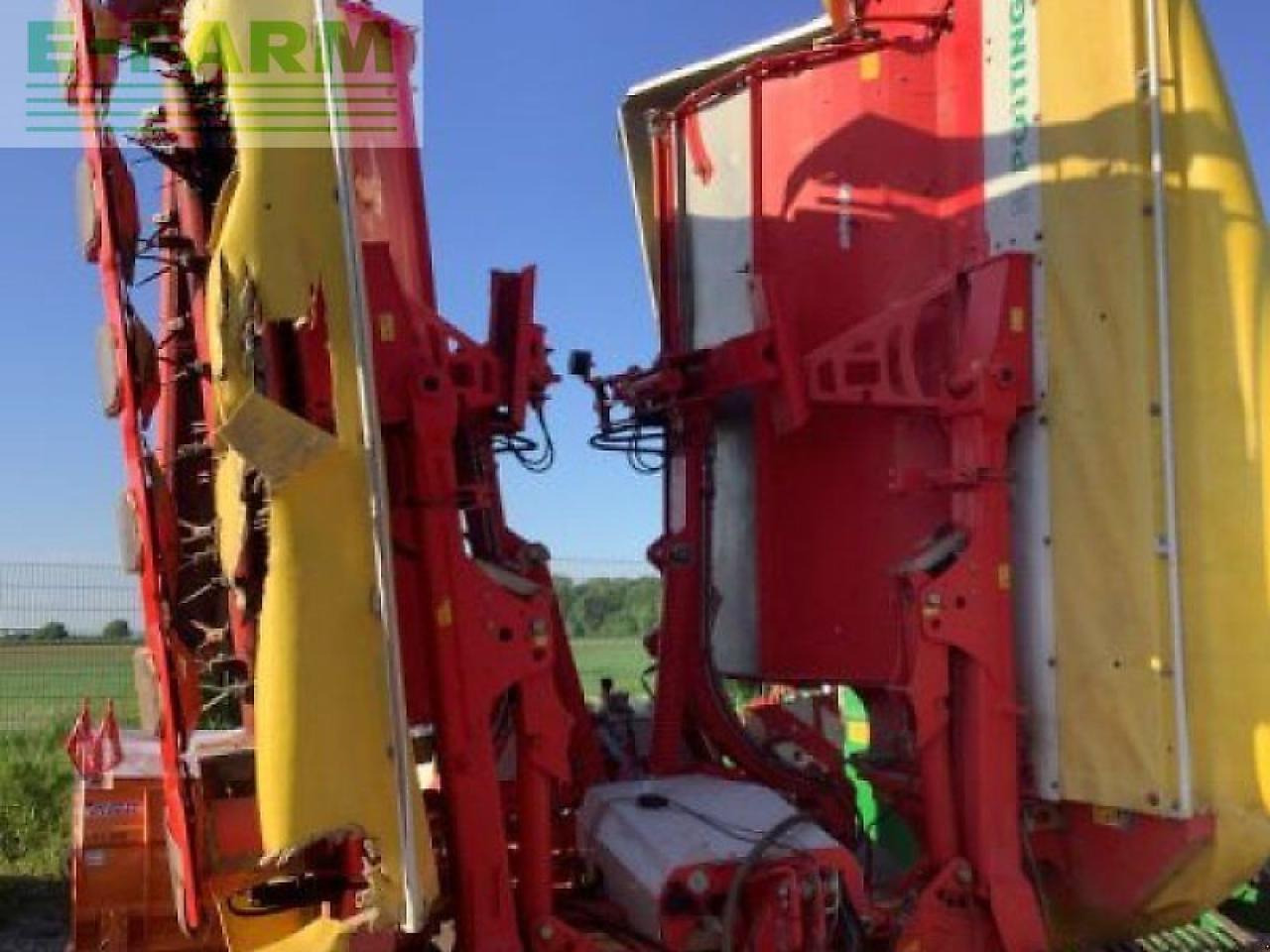 Pöttinger novacat x8 ed collector isobus - Kosilnica: slika 4 Pöttinger novacat x8 ed collector isobus - Kosilnica: slika 4