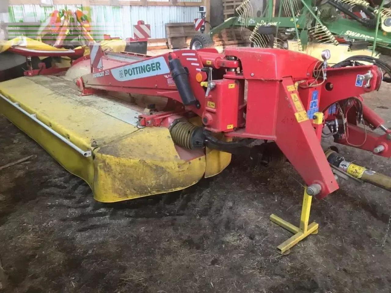 Pöttinger novact +alpha motion - Kosilnica: slika 4 Pöttinger novact +alpha motion - Kosilnica: slika 4